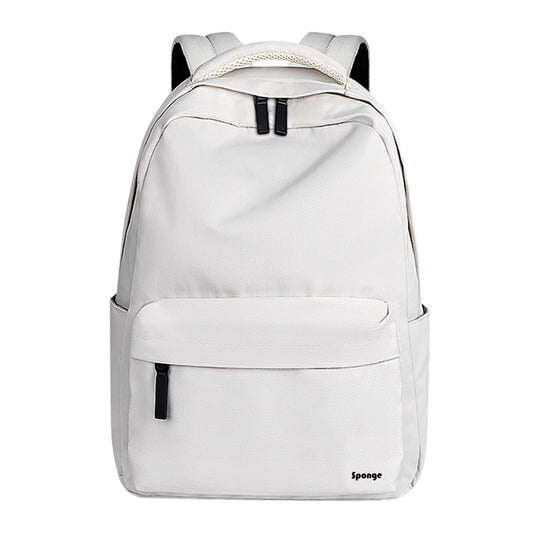 Backpack Sponge Backpack 13-15.4 White