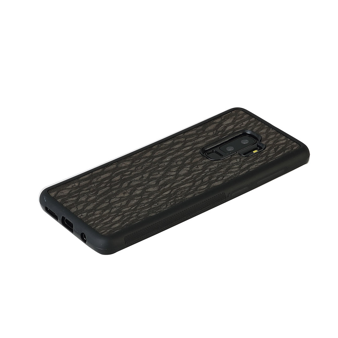 Viedtālruņa vāciņš dabīgā koka Samsung Galaxy S9+ MAN&WOOD