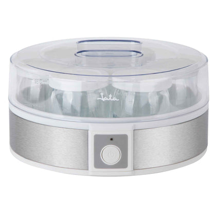 Yogurt maker with glass containers, Jata JEYG2266