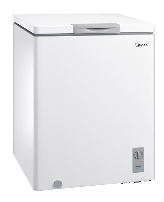 Freezer with mechanical control and high energy efficiency Midea MDRC207SLF01G (MCF150W)