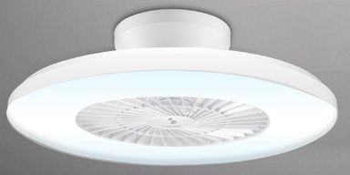 Ceiling fan with LED lighting, Beper P206VEN650