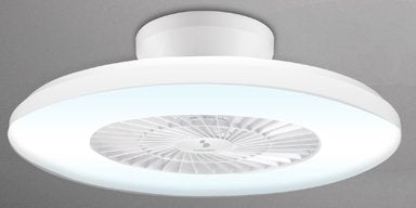 Ceiling fan Beper P206VEN650 with LED light