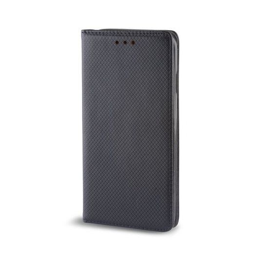 OnePlus 7 Pro Black Magnetic Eco Leather Case ILike