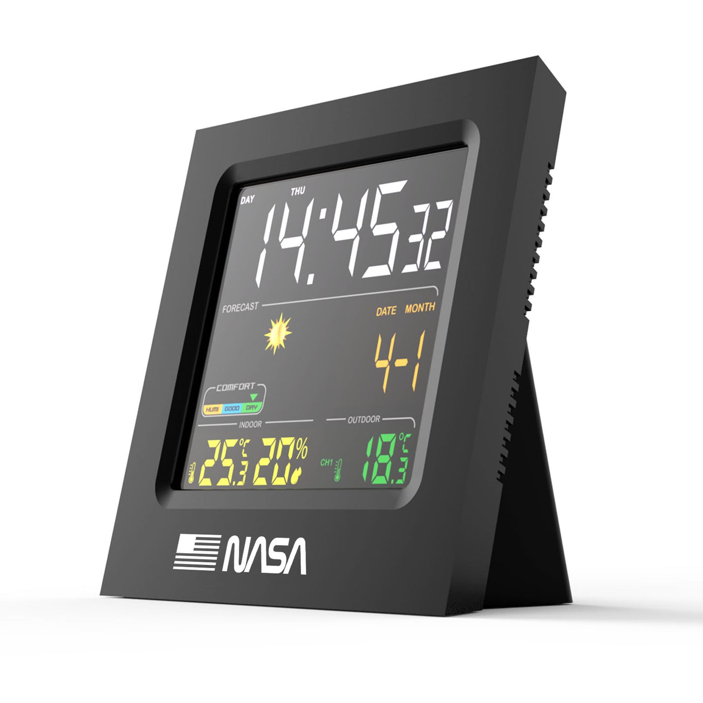 Weather station with color display - Nasa WS300