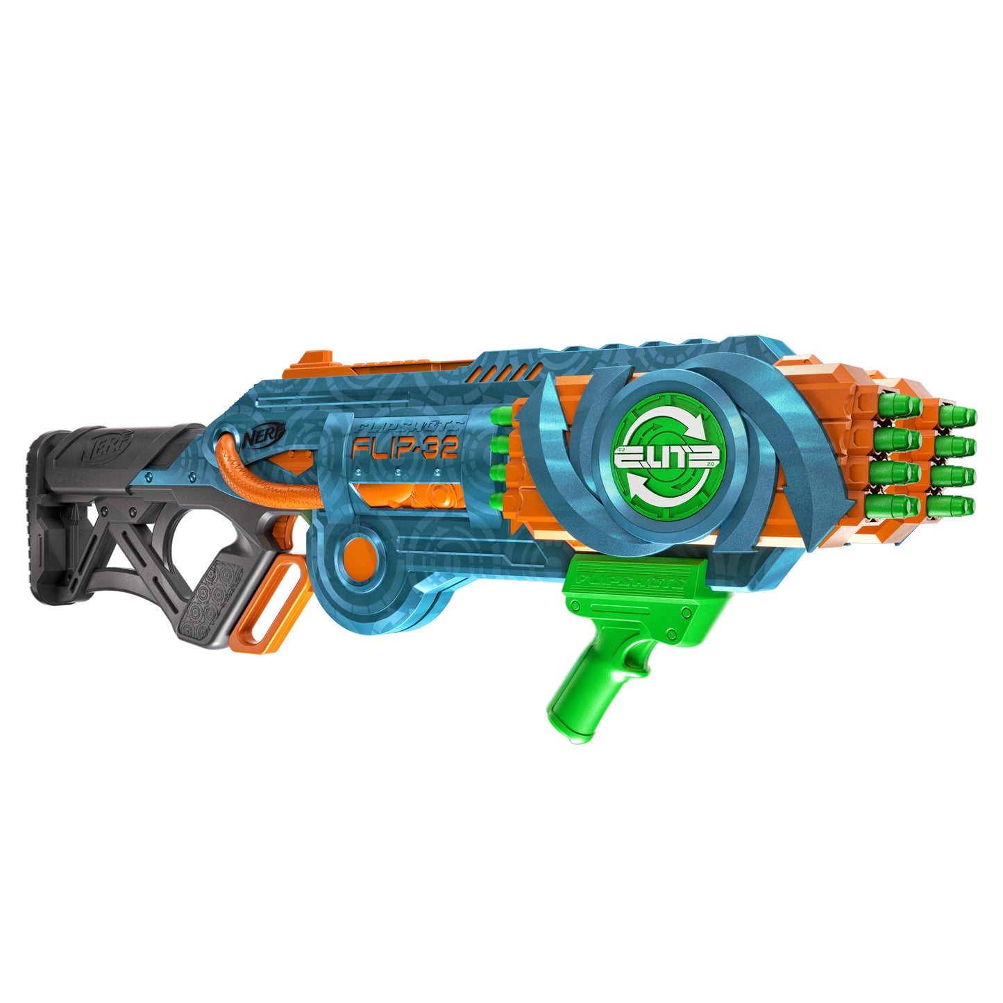 NERF Elite 2.0 FLIP 32 F2553EU4