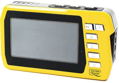 Easypix Aquapix W3048-Y Yellow Edge 10076