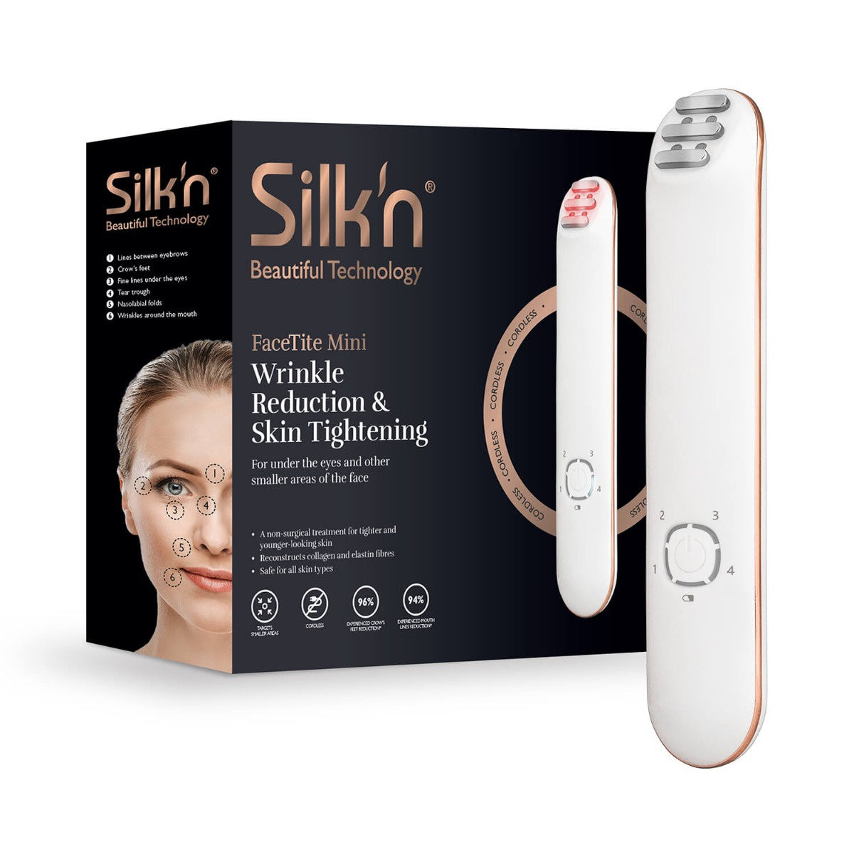 Silkn FaceTite Mini FTM1PE1001