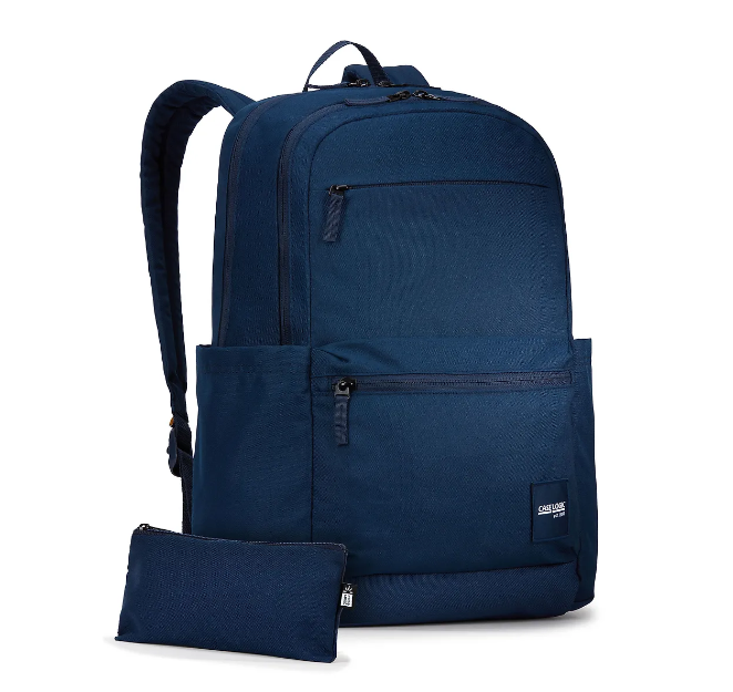 Campus 26L mugursoma klēpjdatoriem līdz 15,6" Case Logic CCAM-3216 Dress Blue