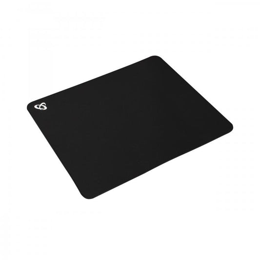 Mouse pad with non-slip surface Sbox MP-03B black