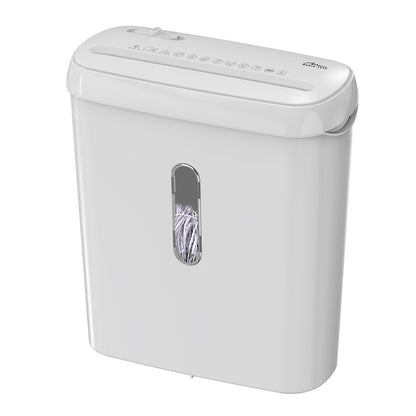 Document and credit card shredder, 8L, Media-Tech MT223 White