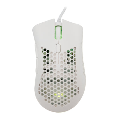 Optical Computer Mouse Baracuda BGM-032 Coral White