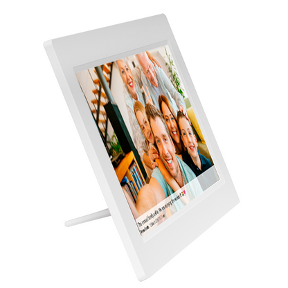 Smart Digital Photo Frame with Wi-Fi, 10.1" IPS, Denver PFF-1015W