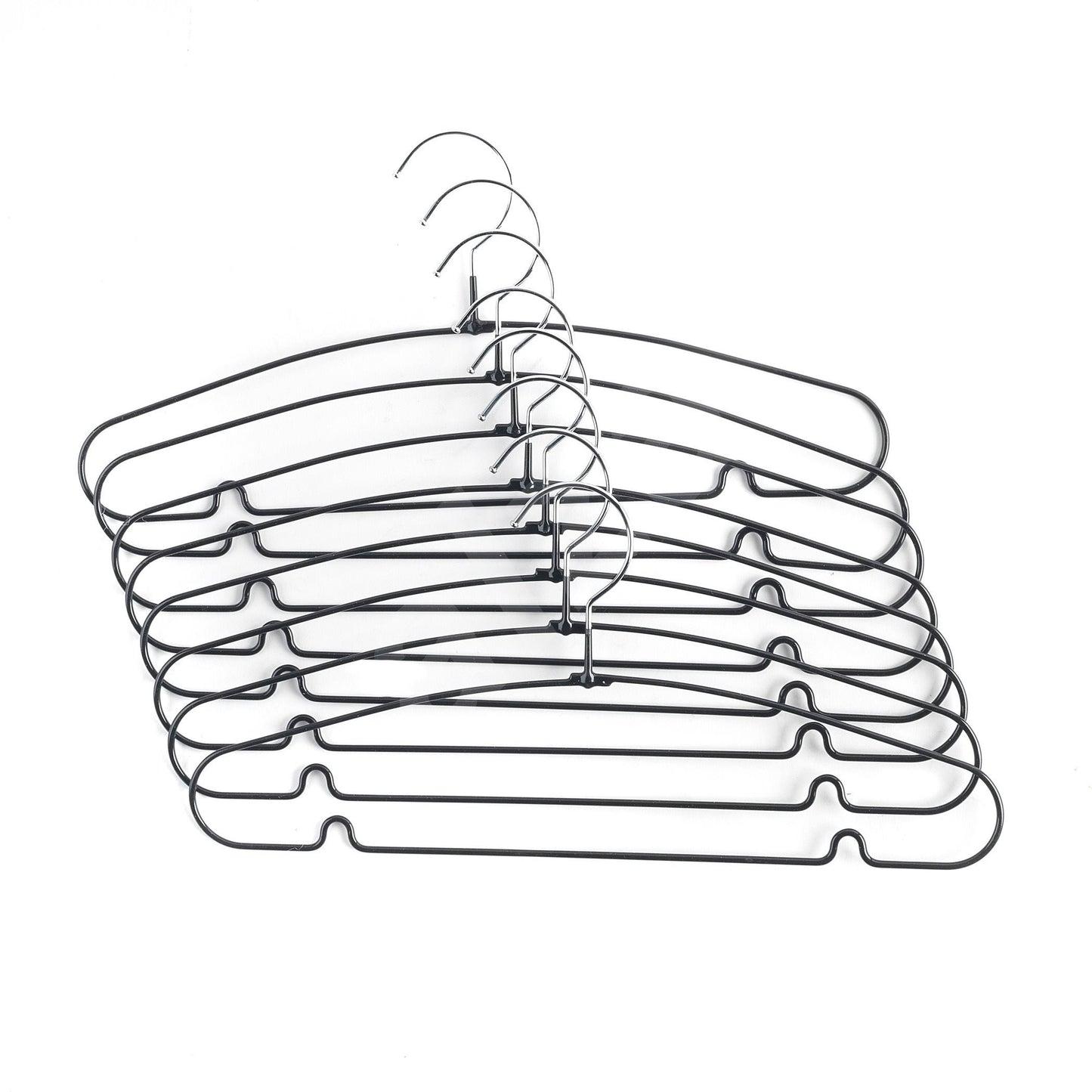 Metal clothes hangers, 8 pcs, Beldray LA063595ASSTDEU7