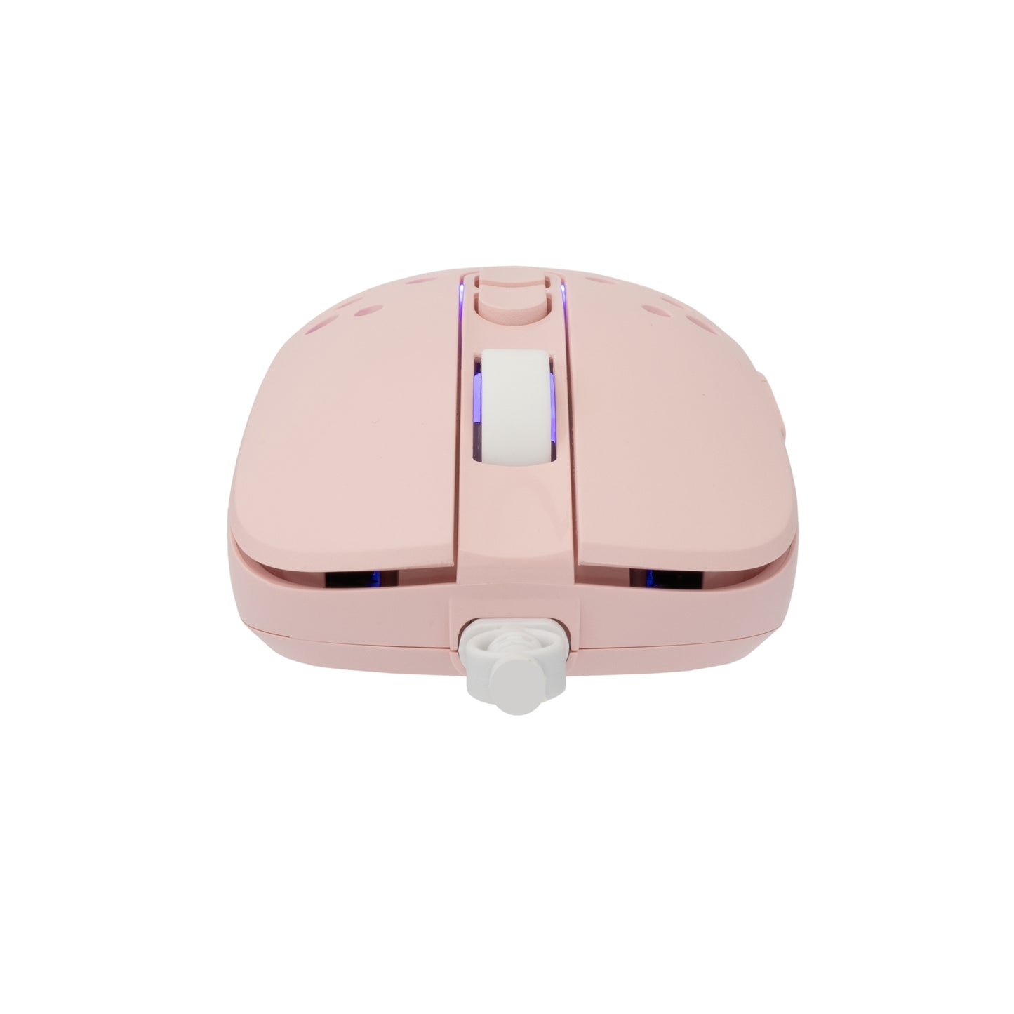 Gaming mouse with RGB lighting White Shark GM-9004 Tristan-2 Pink