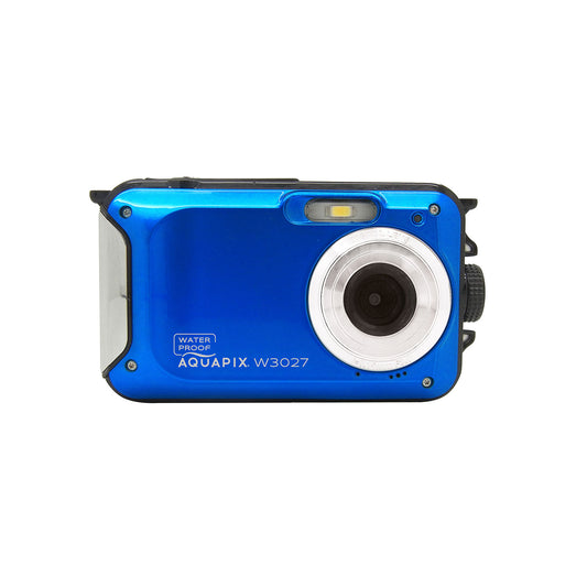 Underwater Camera with 30MP, 4x Zoom - Easypix Aquapix W3027