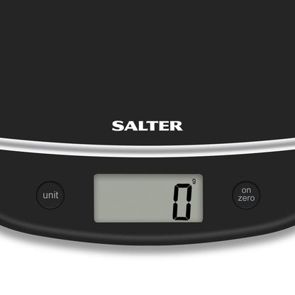 Salter 1056 BKDR Aquatronic Digital Kitchen Scale