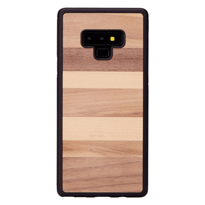 Smartphone Macs Samsung Galaxy Note 9, natural wood