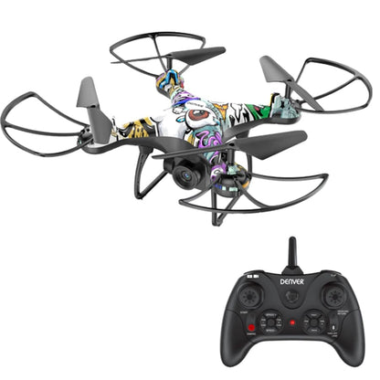 Quadcopter with 720p camera and gyroscope Denver DCH-350