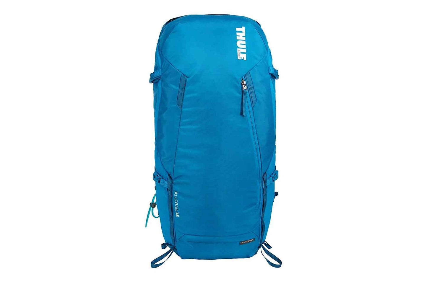 Vīriešu pārgājienu mugursoma Thule 35L AllTrail Mykonos Blue