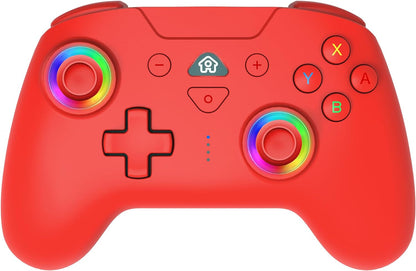 Wireless LED Controller Switch, Red Color - Subsonic