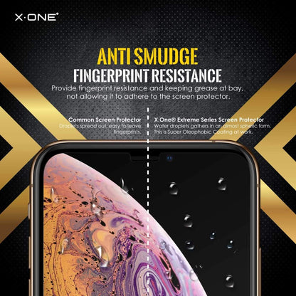 X-ONE Extreme Shock Eliminator для iPhone 7 Plus черный