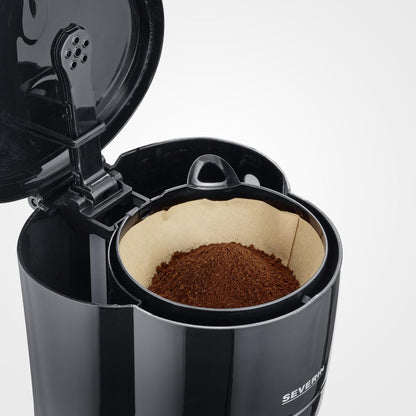 Filter coffee machine. Severin KA 4320