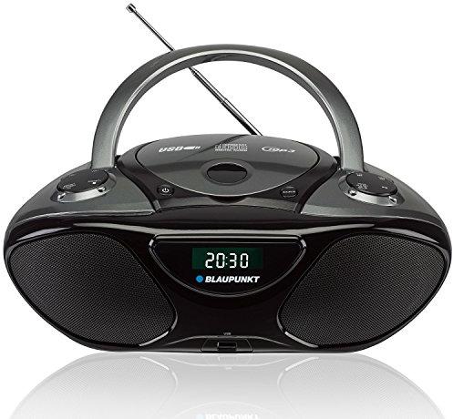 Blaupunkt BB14BK FM/CD/MP3/AUX