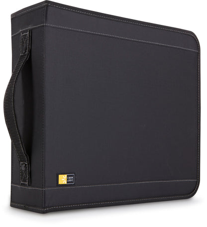 Case Logic 0049 CD Wallet 208+16 CDW-208 Black