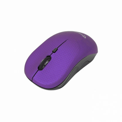 Беспроводная оптическая мышь Sbox WM-106 фиолетовая
