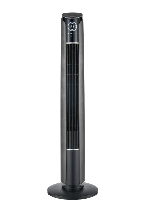 Tower fan with LED display and remote control Blaupunkt AFT801