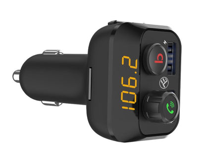 FM transmitter Tellur B8 with Bluetooth, microSD and USB playback capabilities