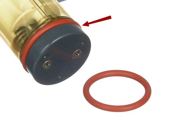 Seals O-Ring for DeLonghi series ESAM, ECAM, EAM - New