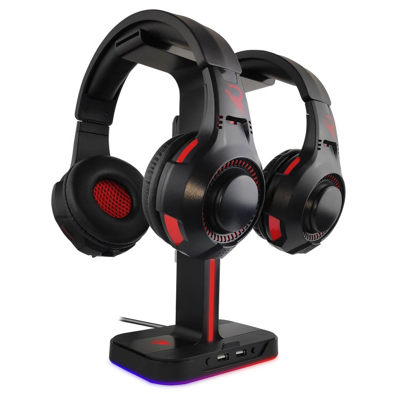 Subsonic Dual Headset Stand