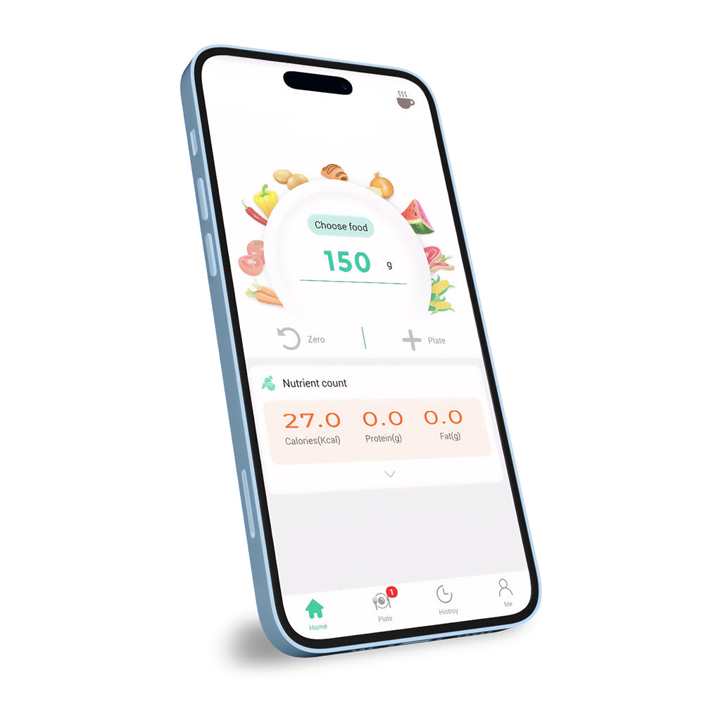 Smart diet scale with Bluetooth connection Media-Tech MT5544