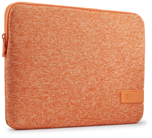 Case Logic 4702 Reflect Laptop Sleeve 15.6 REFPC-116 Coral Gold/Apricot