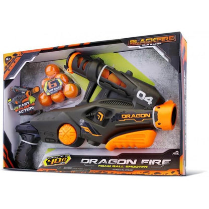 Blackfire Dragonfire Ball Blaster black (91831)