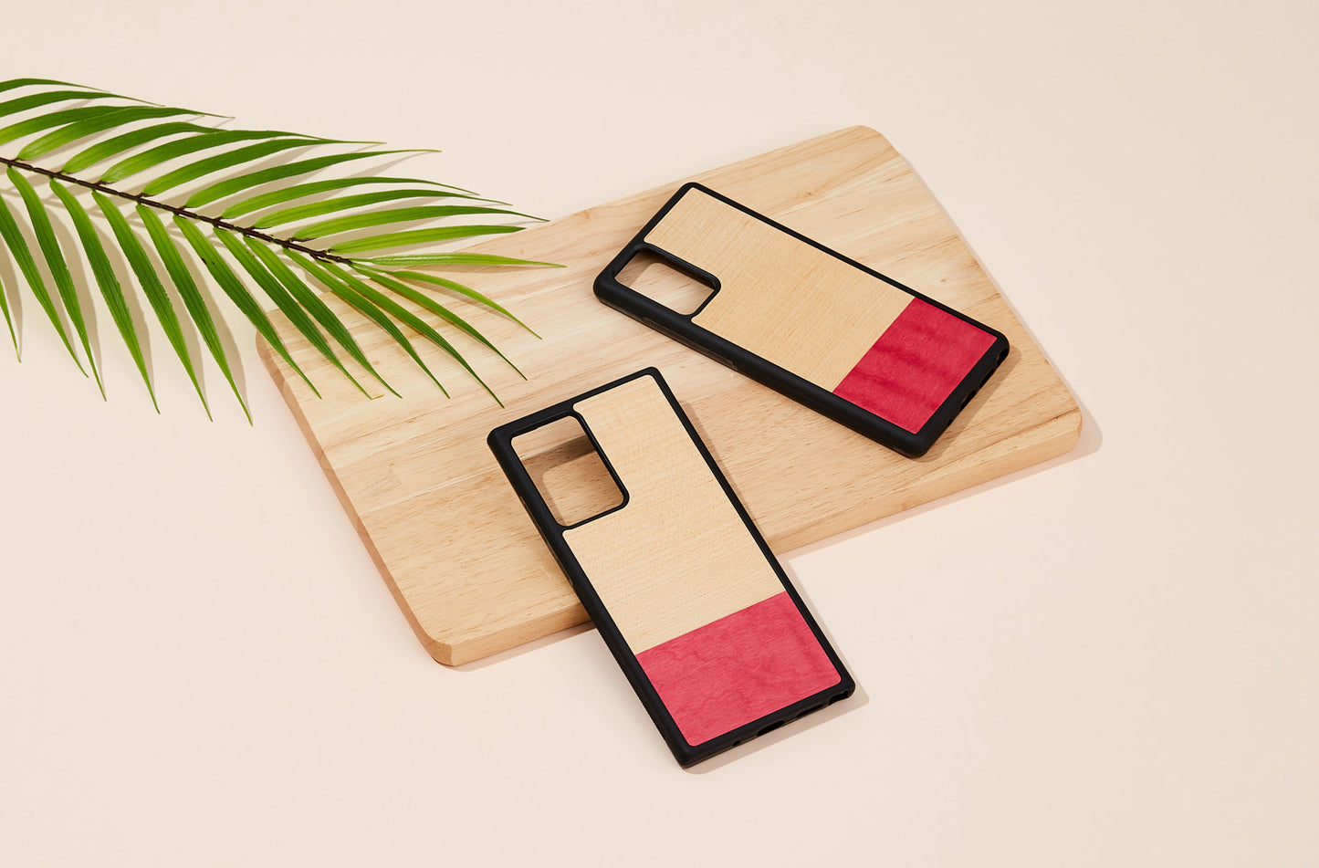 Wooden case for Samsung Galaxy Note 20 MAN&amp;WOOD