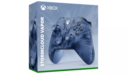 Xbox Series bezvadu kontrolieris, Stormcloud Vapor, Microsoft