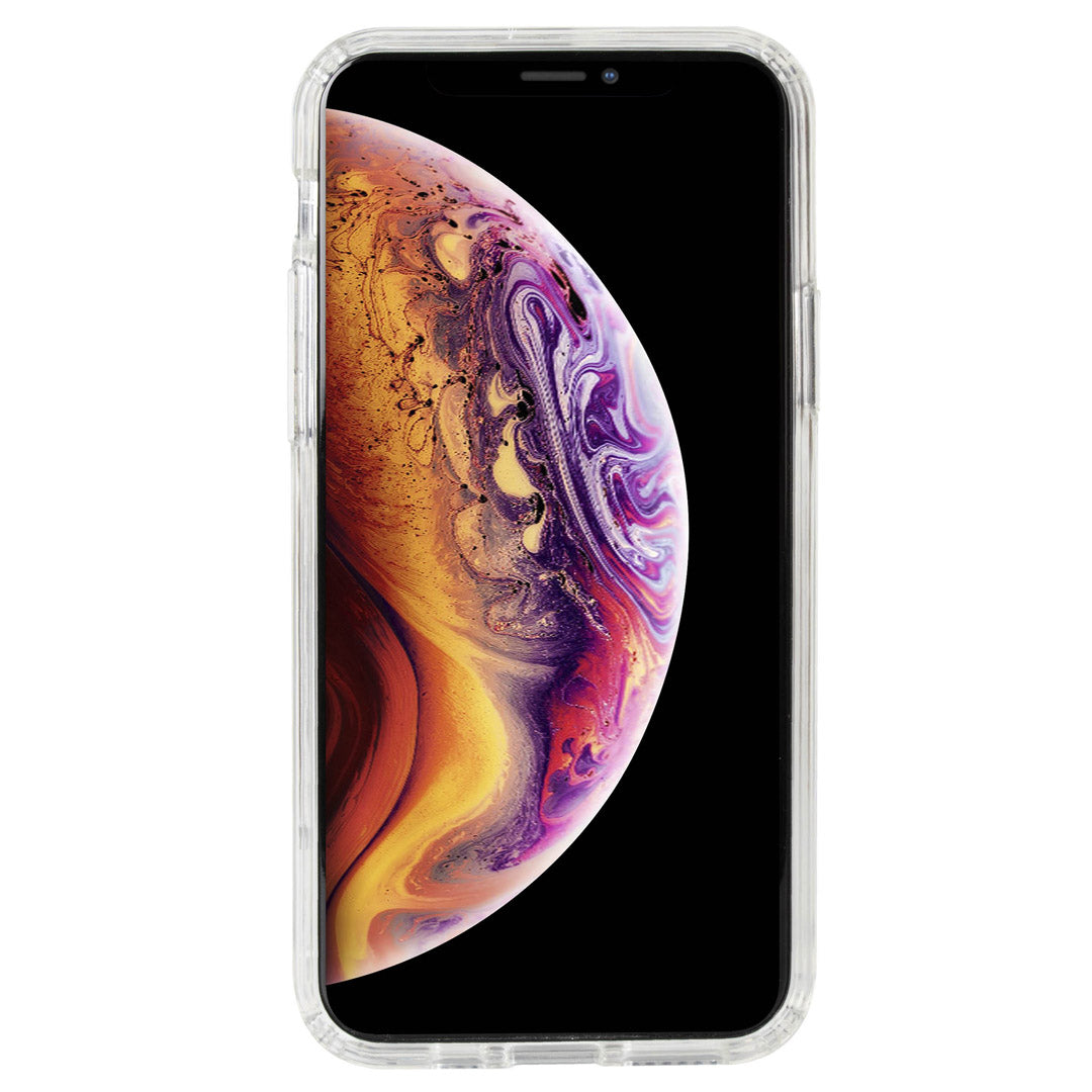 Caurspīdīgs telefona vāciņš iPhone 11 Pro - Krusell Kivik