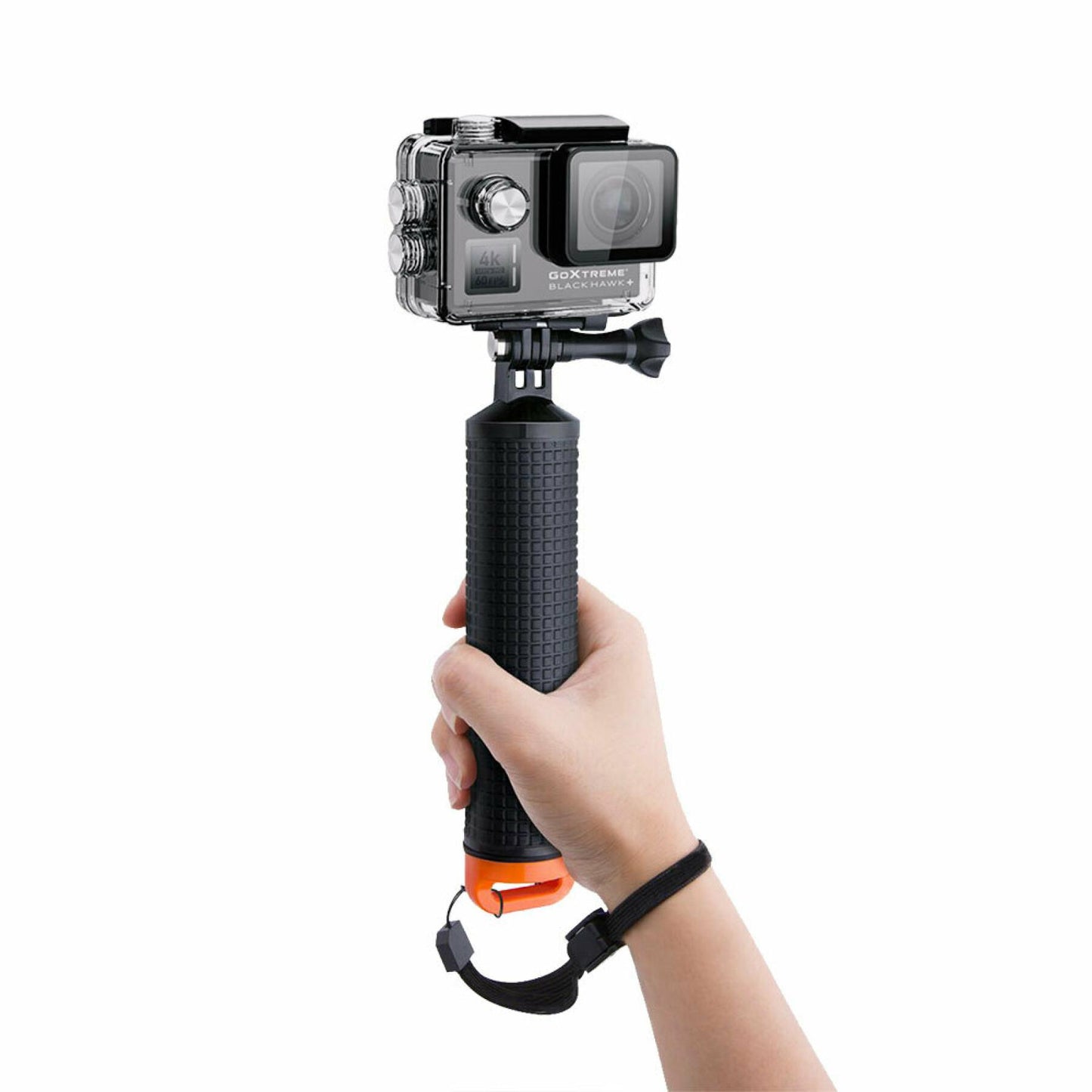 Float mount GoXtreme floating for 55241 cameras