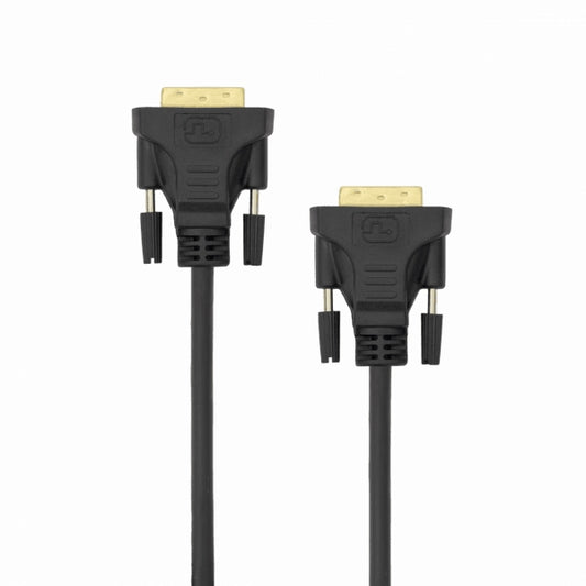 DVI-D Dual Link Cable 2m Gold-plated Sbox