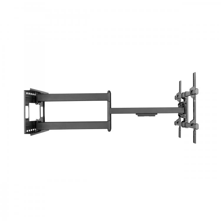 Tiltable TV mount Sbox PLB-4986 43"-90"