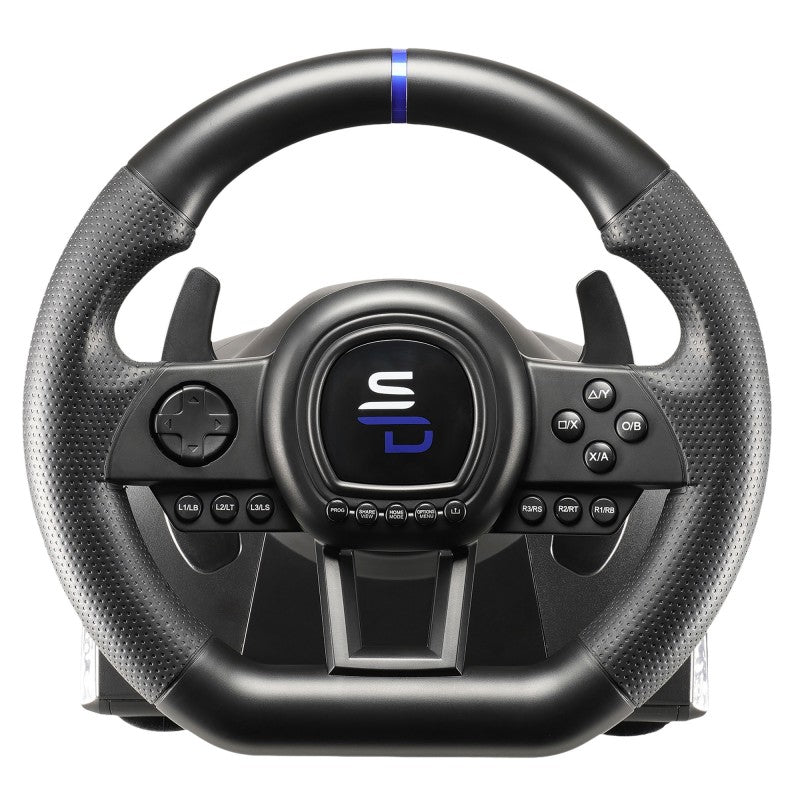 Racing steering wheel with double vibration Subsonic Superdrive SV 650