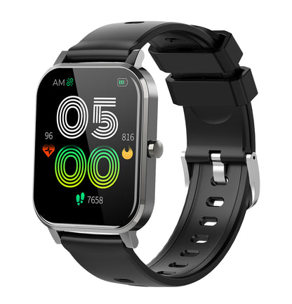 Bluetooth Smart Watch with Heart Rate Sensor DENVER SW-181 Black