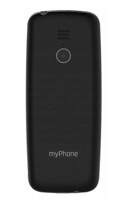 MyPhone 6410 LTE Dual Black