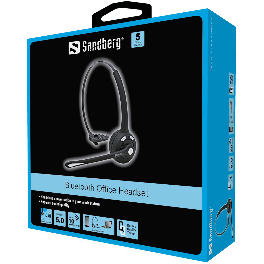 Офисная Bluetooth-гарнитура Sandberg 126-23