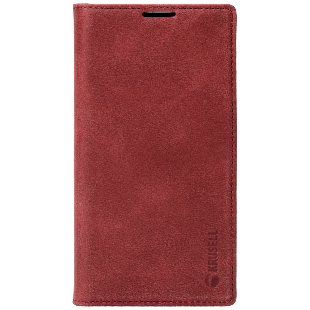 Krusell Sunne 2 Card Foliowallet Sony Xperia L2 vintage red 