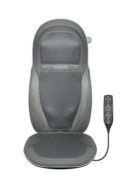 Homedics SGM-1600H-EUX Gel Shiatsu Back Shoulder Cush 