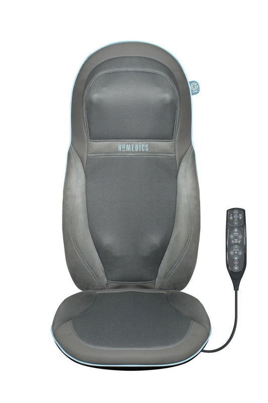 Homedics SGM-1600H-EUX Gel Shiatsu Back Shoulder Cush