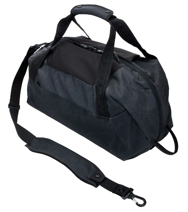 Black Duffel Bag Thule Aion 35L TAWD135